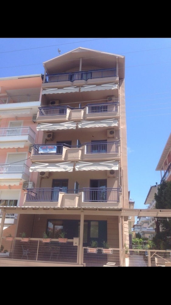 Penthesylia in Katerini, Greece