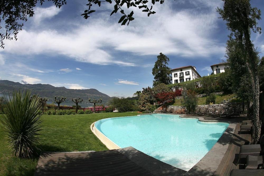 Il Sole di Ranco — 4-Star Luxury Hotel in Ranco, Italy