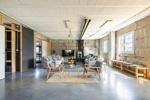 Casona con Jacuzzi — hotel in Betanzos