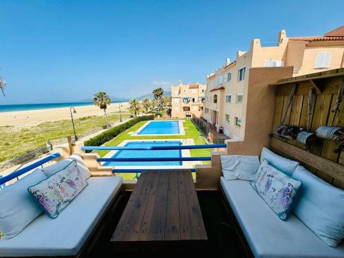 Regalito Tarifa Playa Y Piscina Grupo AC Gestion — carbon neutral stay, Tarifa