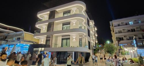 Lion Gate Hotel - last minute hotel in Sarande