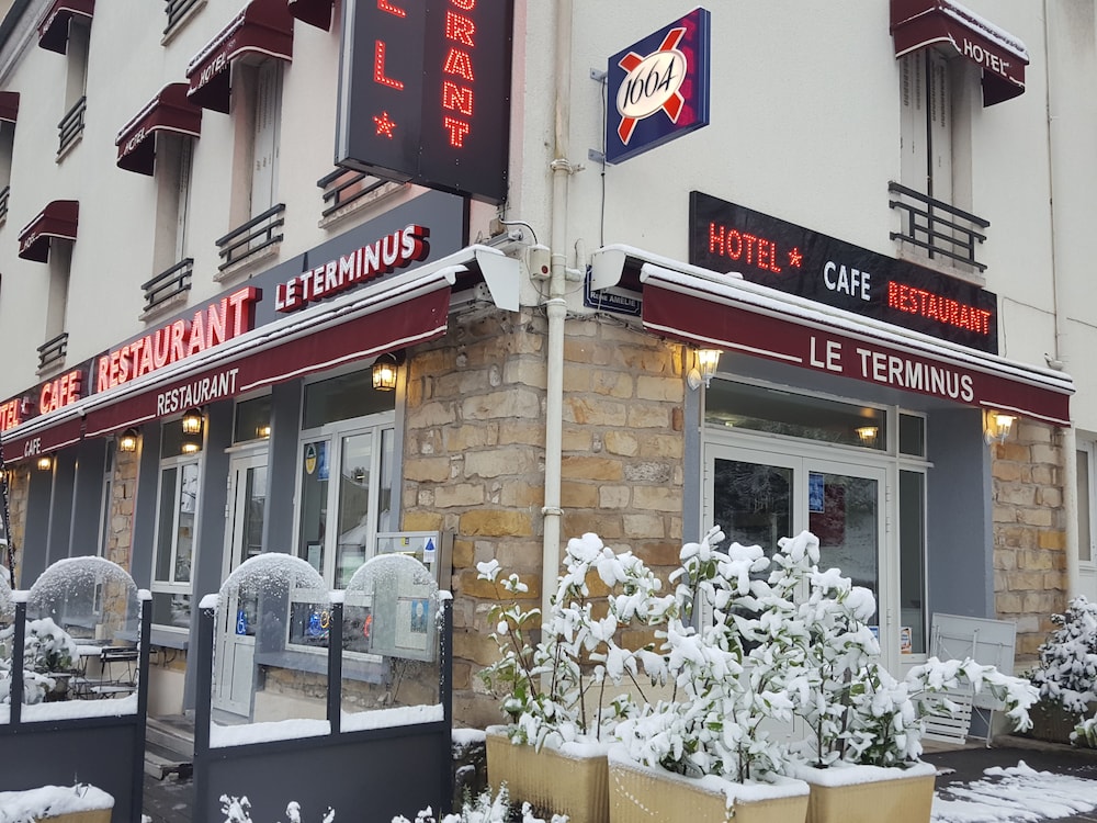 Hotel Terminus - carbon neutral hotel in Avon