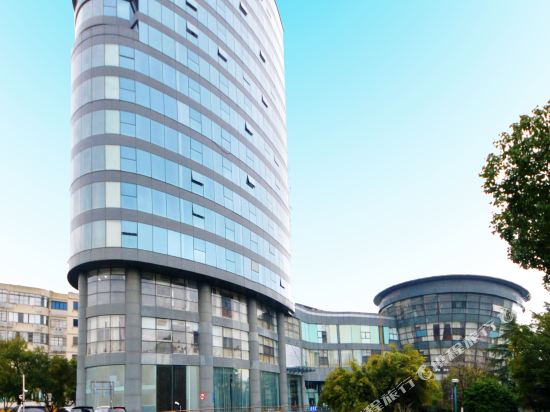 Metropolo Jinjiang Hotel — hotel in Kunshan