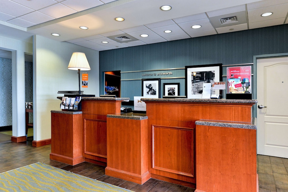 Hampton Inn Ellsworth Bar Harbor - photo 3