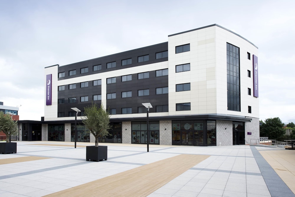 Premier Inn Darlington Town Centre hotel in Darlington, United Kingdom