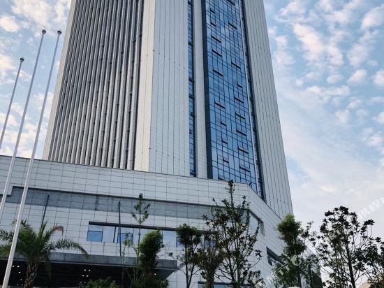 Huatong Hotel — 5-Star Luxury Hotel in Anshun, People's Republic of China