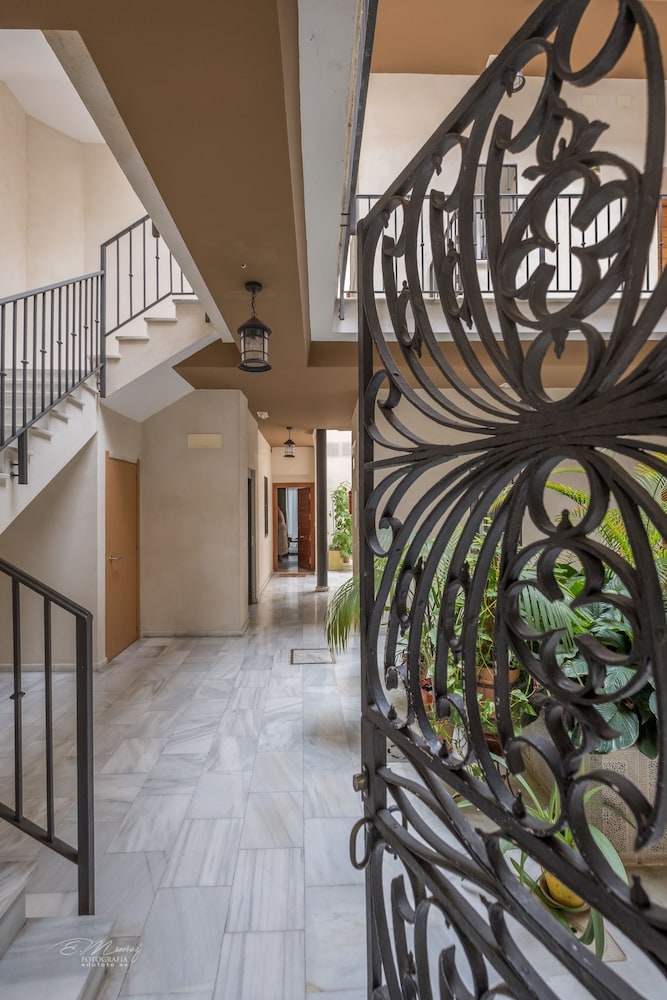 Activa Macarena - carbon neutral hotel in Sevilla