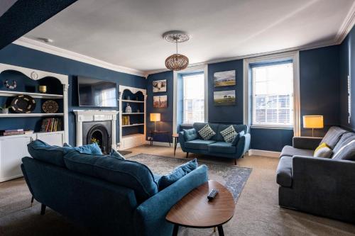 River View City Centre Free Parking in Inverness, United Kingdom