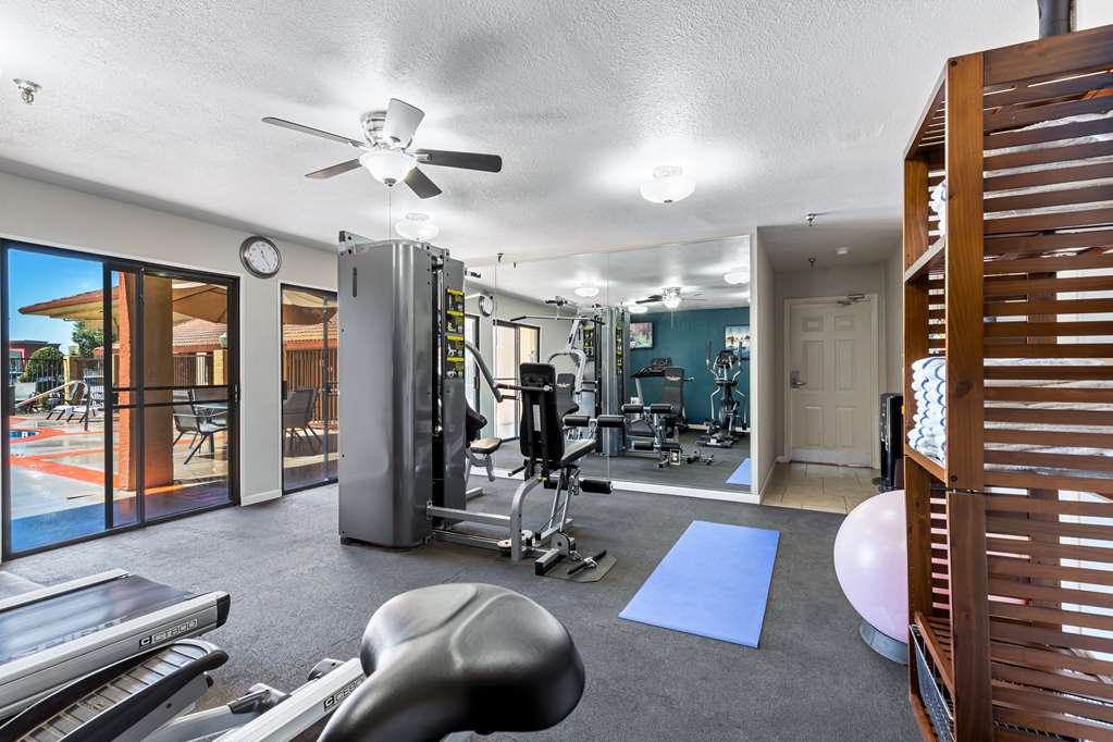 Best Western Plus Executive Inn & Suites - photo 47