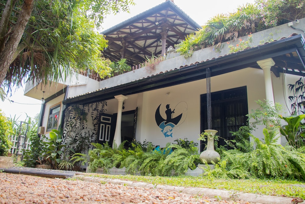 Whispering Ocean in Panadura, Sri Lanka