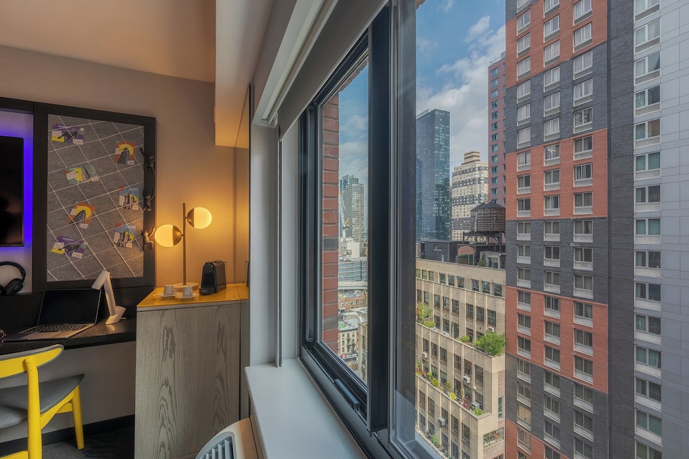 Pestana CR7 Times Square - photo 34
