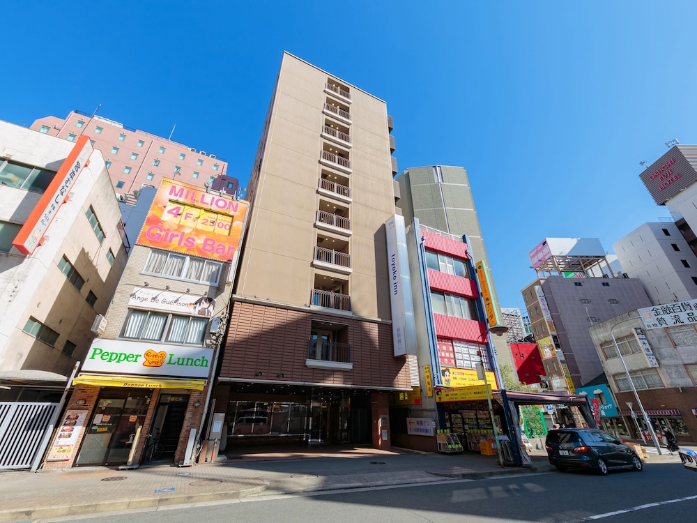 Toyoko Inn Nagoya eki Shinkansen guchi - carbon neutral hotel in Nagoya