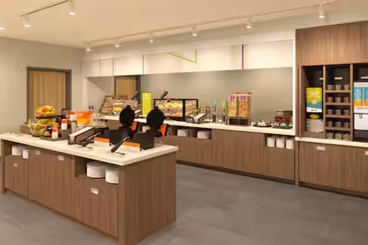Home2 Suites By Hilton Ann Arbor South - photo 17