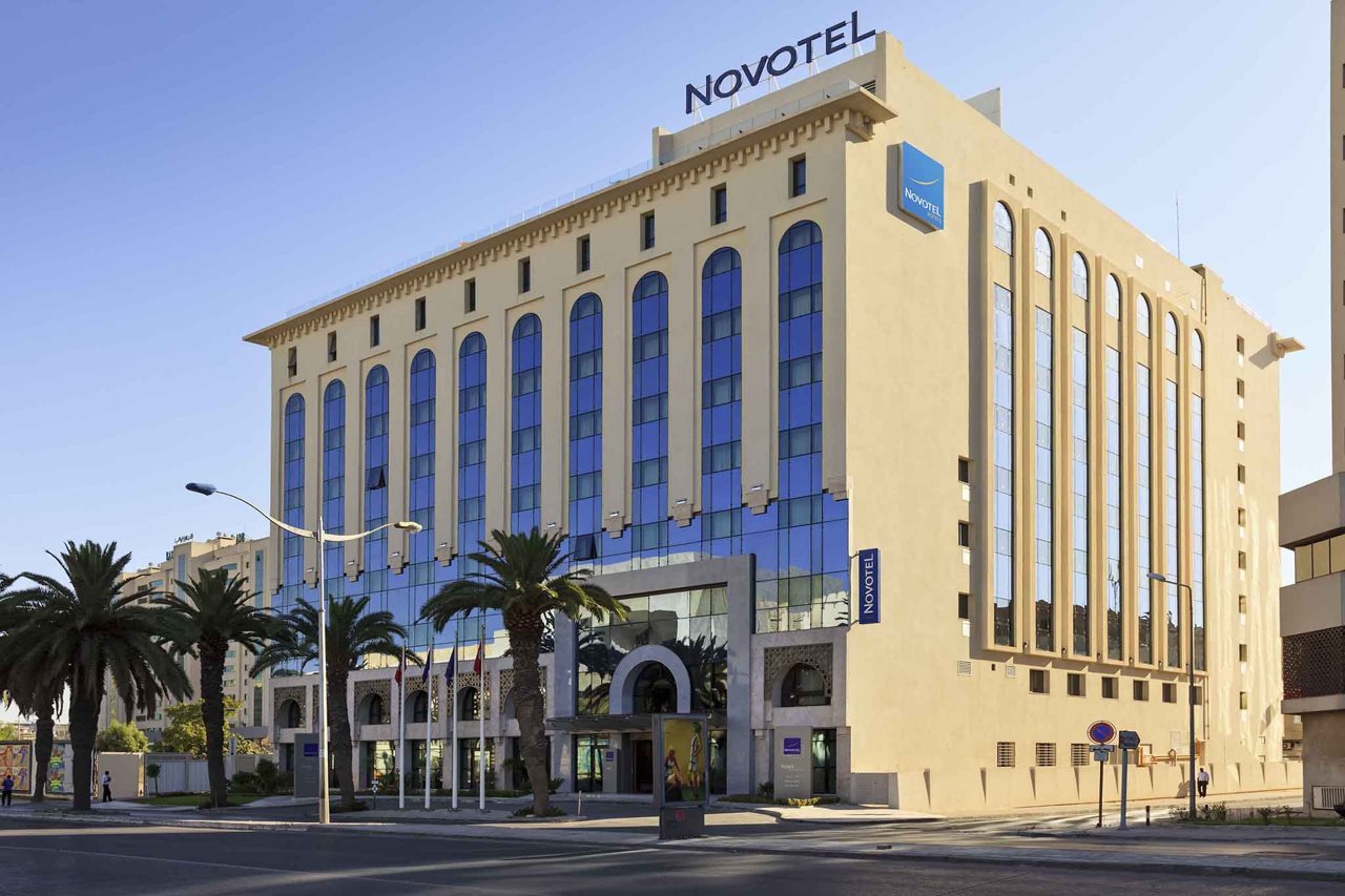 Novotel Tunis in Tunis, Tunisia