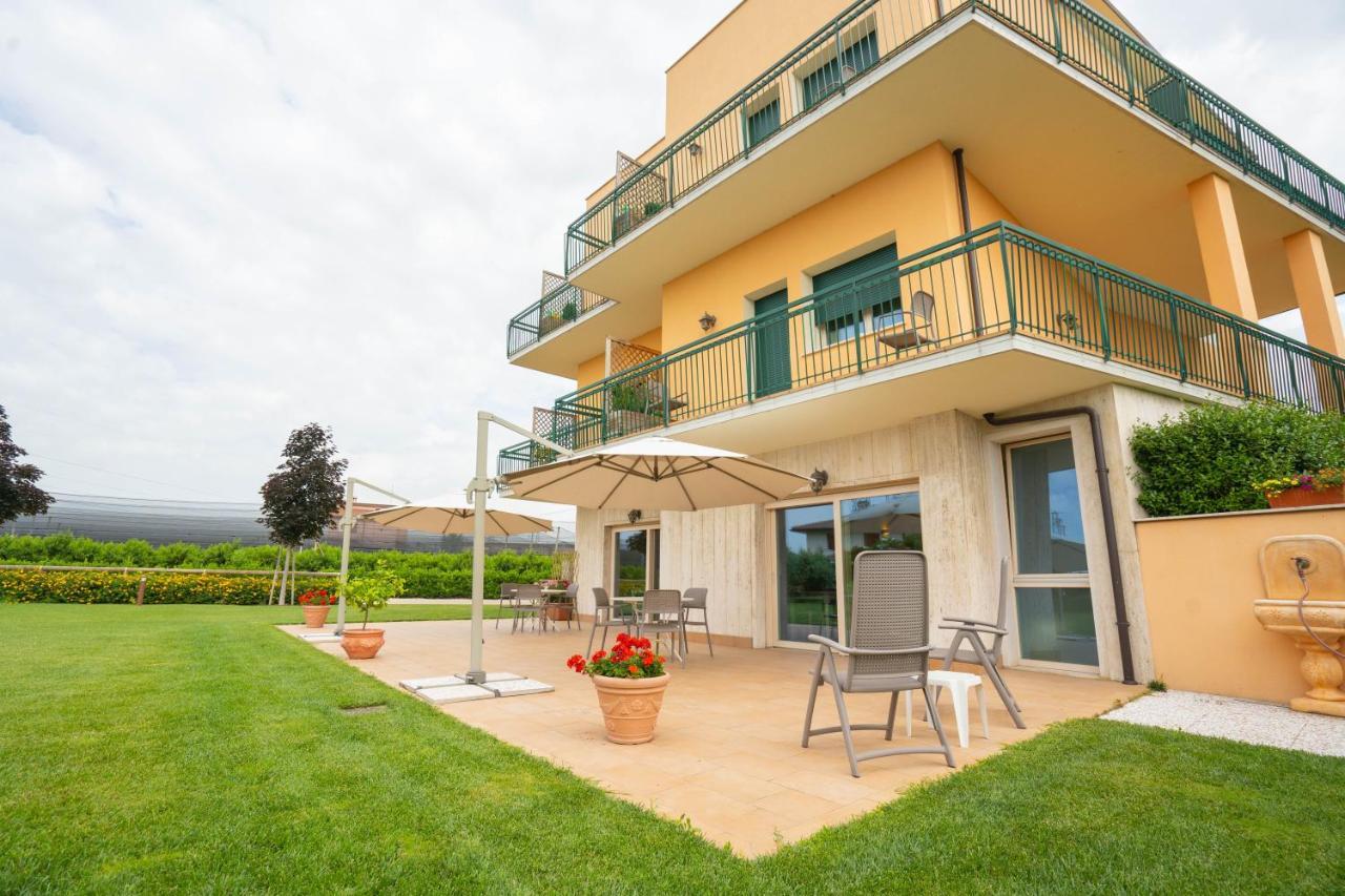 Agriturismo Corte Ambrosi — 4-Star Luxury Hotel in Pescantina, Italy