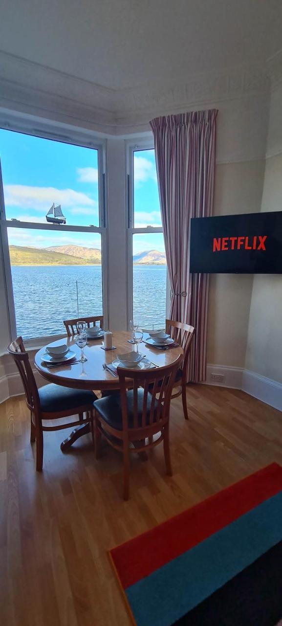 Above the Bay — hotel in Rothesay
