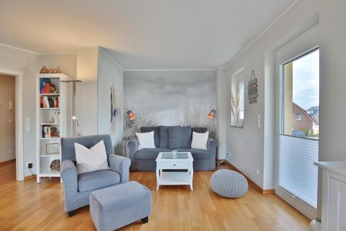 Haus Sommerwind Sommerwind Appartement 4 — 4-Star Luxury Hotel in Timmendorfer Strand, Germany