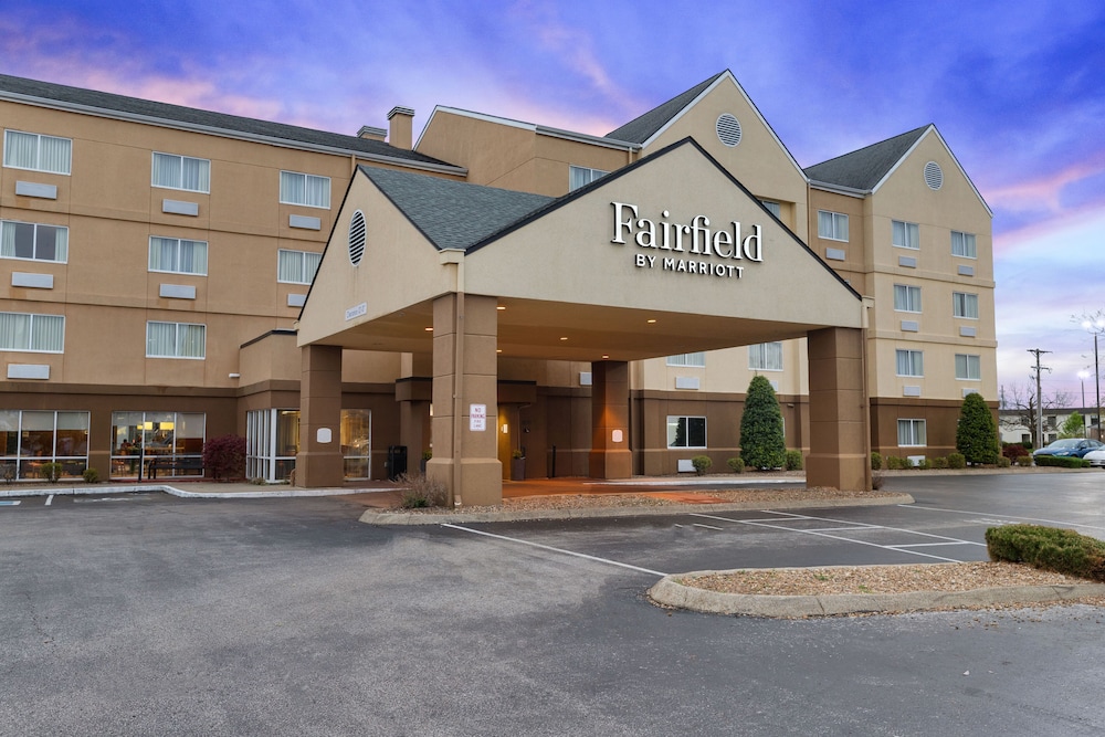 Fairfield Inn by Marriott Owensboro - photo 49