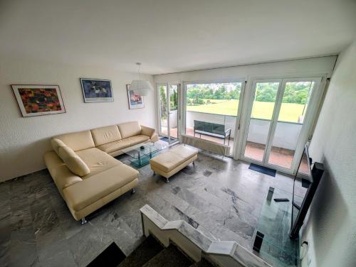 Stilvolles Privatzimmer im Einfamilienhaus nahe Basel pet-friendly hotel Oberwil