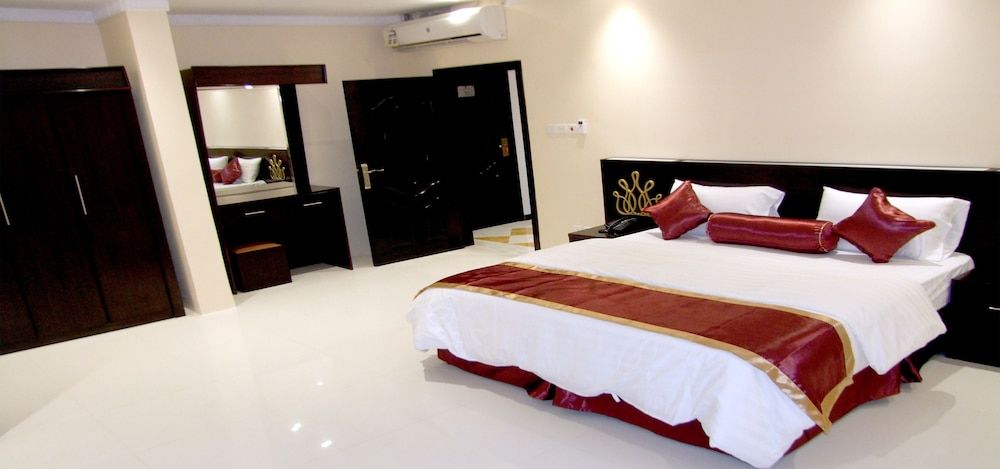 West Liberty - carbon neutral hotel in Jeddah