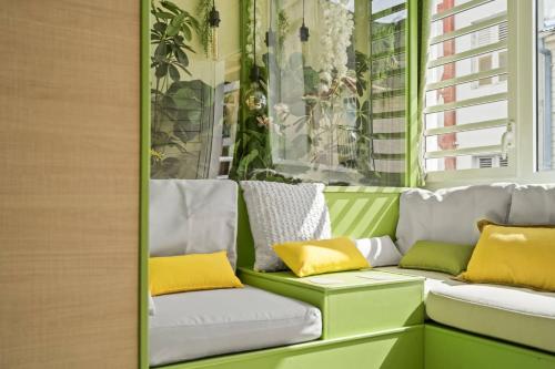 Bohème Tropical Chic Immeuble Le Botanik — 4-Star Luxury Hotel in Fort-De-France, Martinique