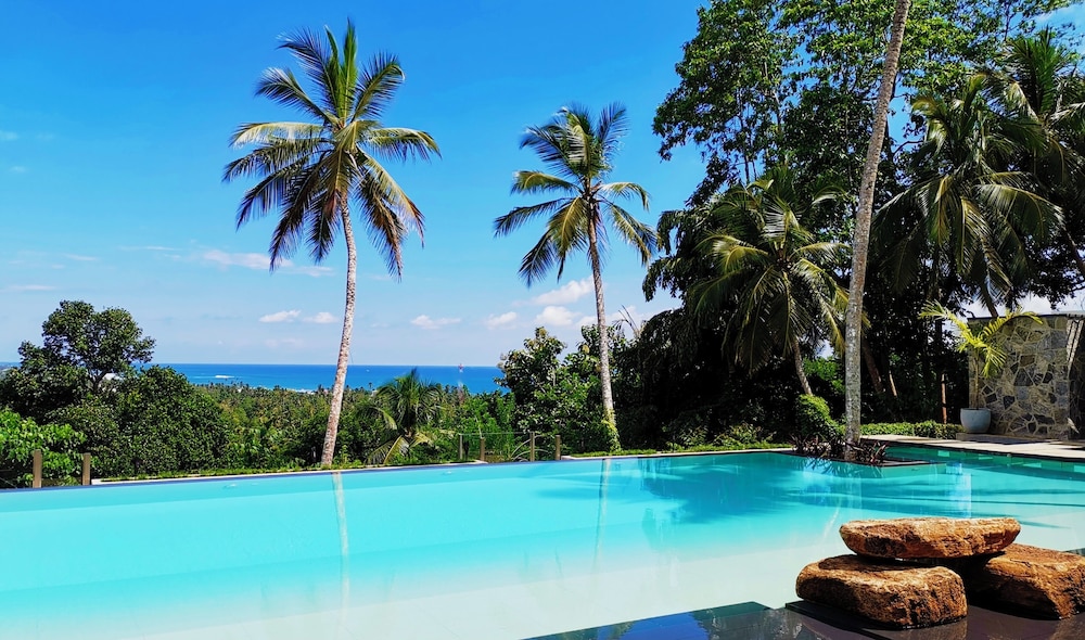 Tabula Rasa Resort & Spa in Galle, Sri Lanka