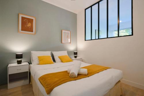 Functional Studio Parking Close To the Tramway — hotel in Marcq-En-Baroeul