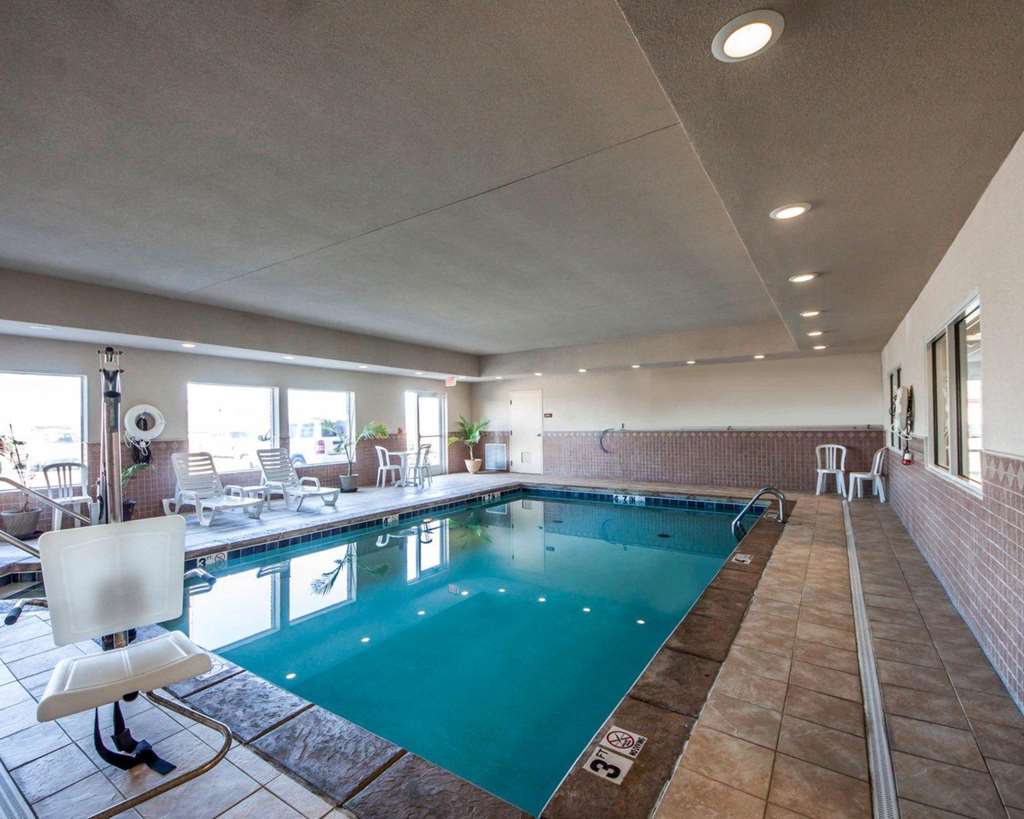 Sleep Inn & Suites Lawton Near Fort Sill - photo 20