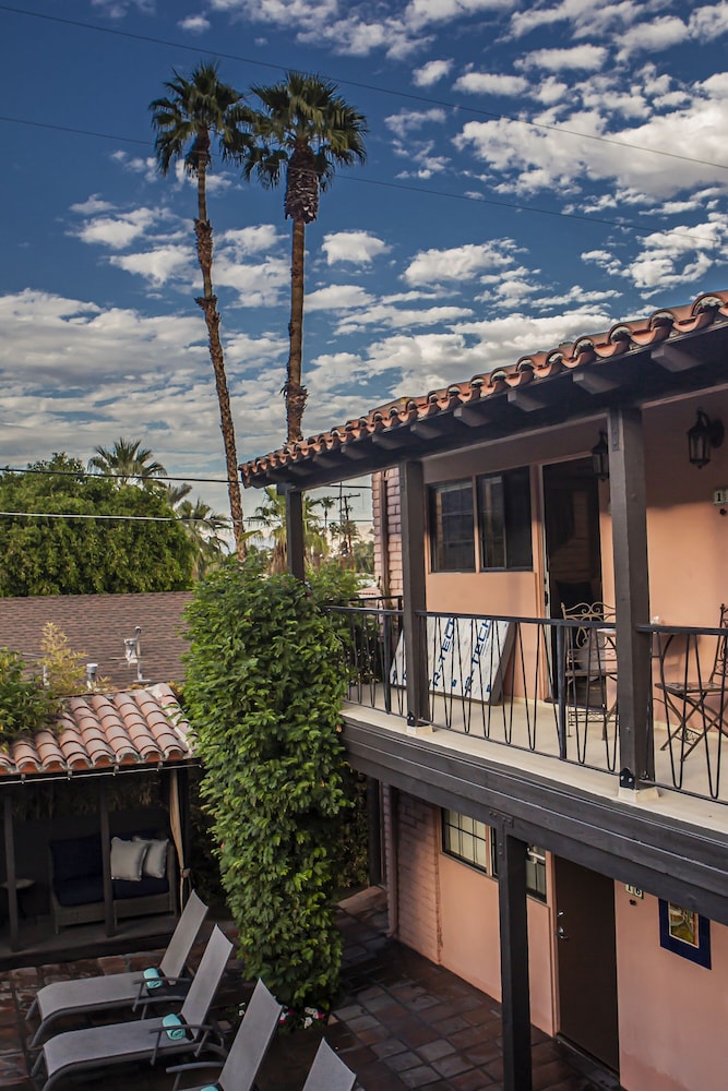 Hotel California a Town and Desert Boutique Hotel - photo 41