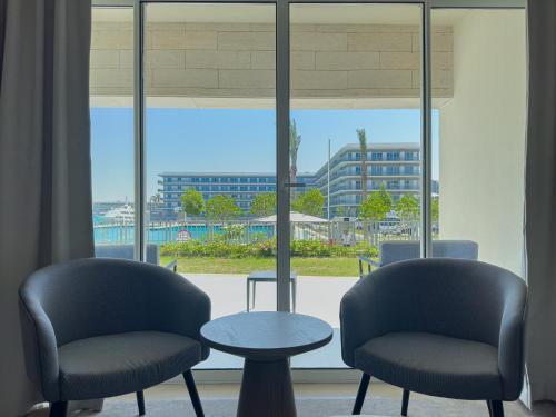 2 Bedrooms Garden Suite at Address Beach Resort Marassi in Al `Alamayn, Egypt