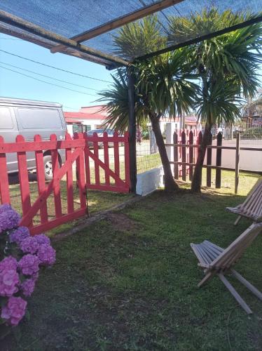 Cahimba in Castillos, Uruguay