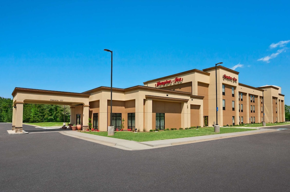 Hampton Inn Magnolia - featured photo