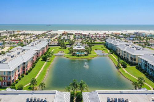 Seaside at Anastasia C202 - last minute hotel in Saint Augustine