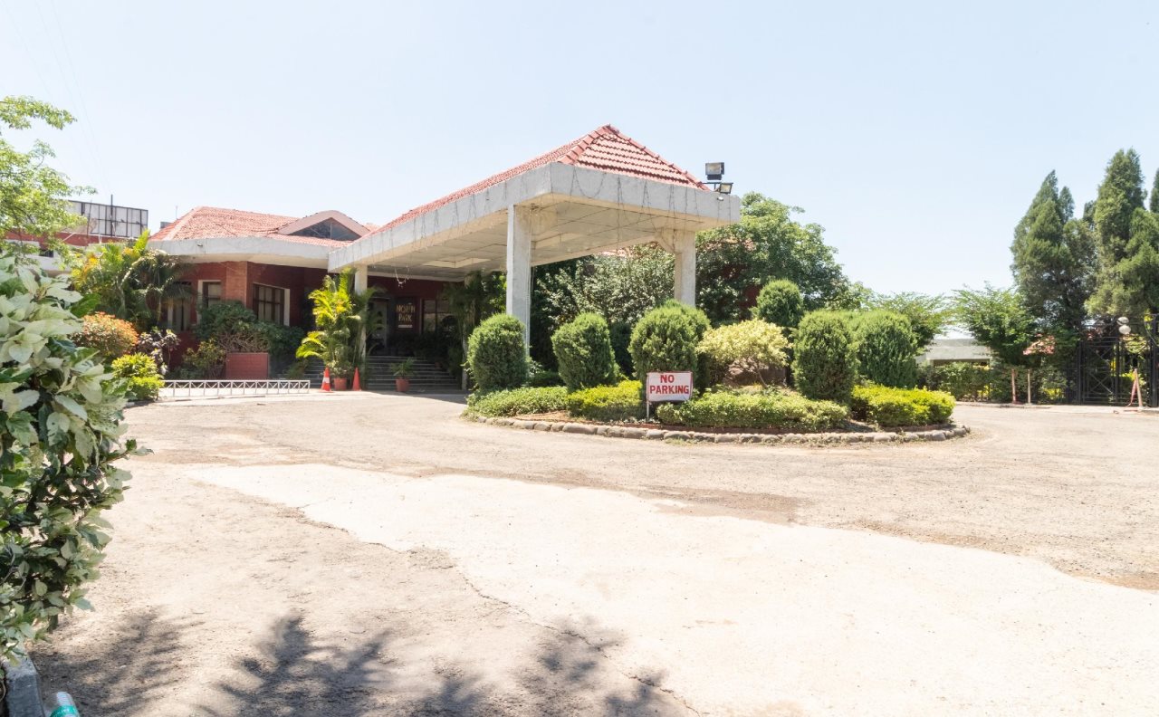 Hotel North Park in Panchkula, India