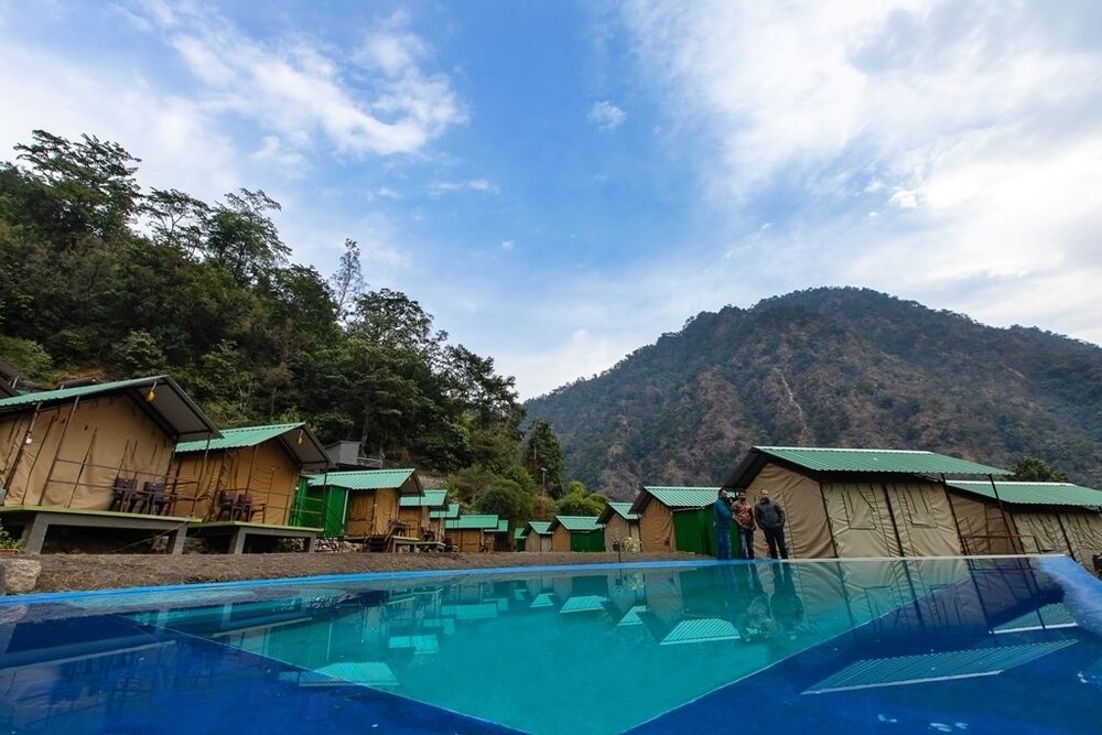 Bagheera River Retreat — Narendranagar