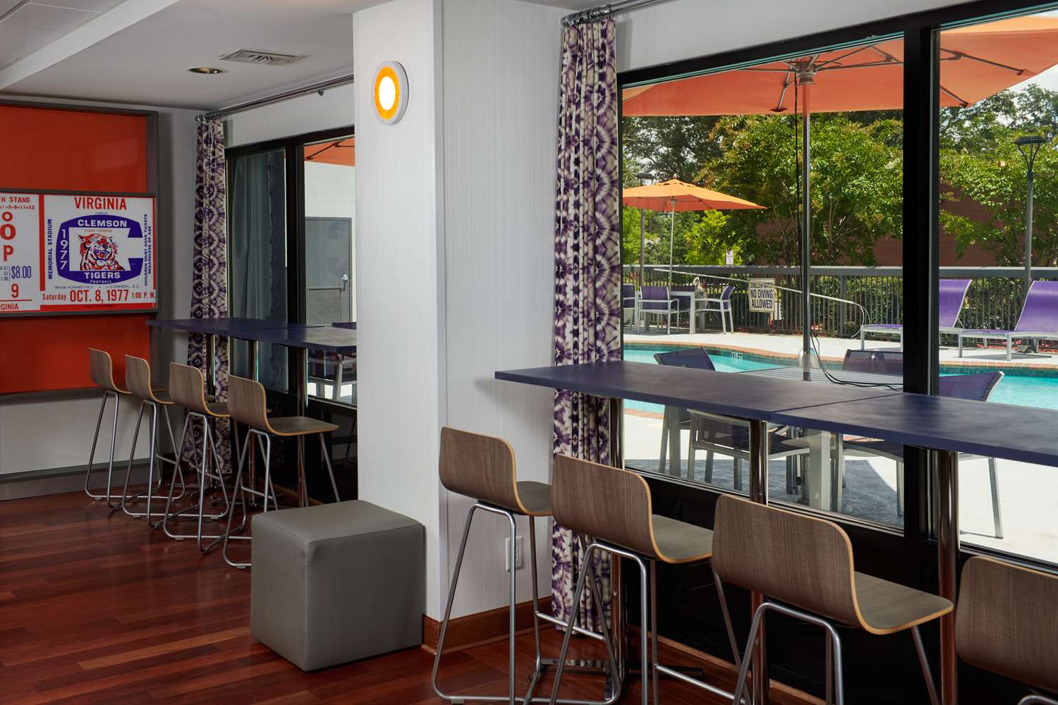 Hampton Inn Clemson University Area - photo 5