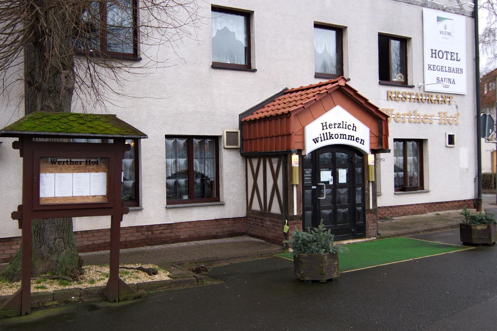 Hotel zur Hoffnung — hotel in Werther