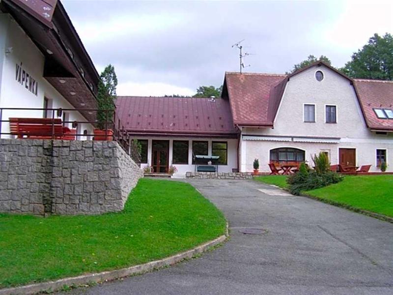 Penzion Vv Penka — hotel in Cerna Hora