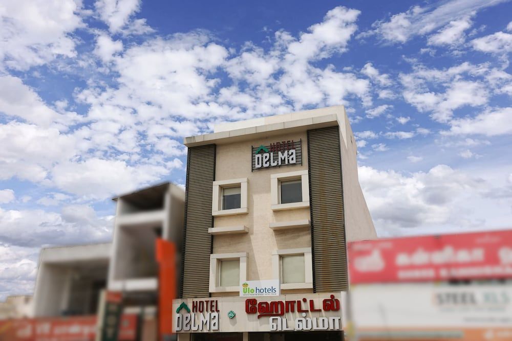Ulo Delma - carbon neutral hotel in Chennai