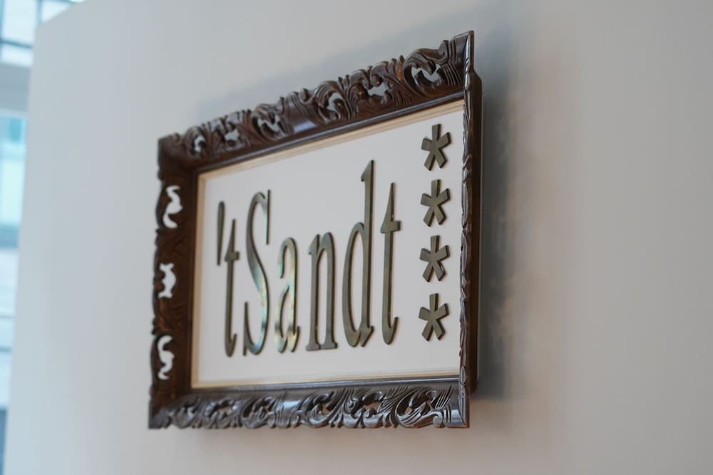 Hotel ‘T Sandt — Antwerpen — photo 2