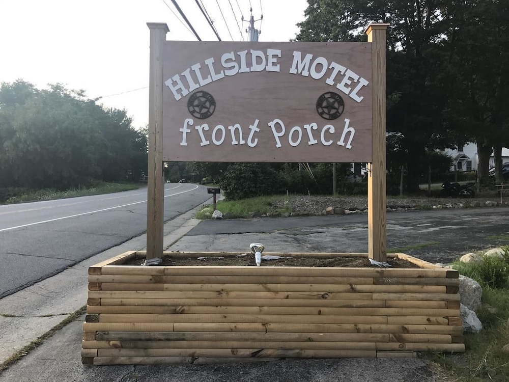 Hillside Motel — Warrensburg