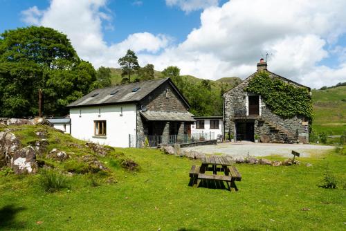 Keiras Cottage — 4-Star Luxury Hotel in Ambleside, United Kingdom