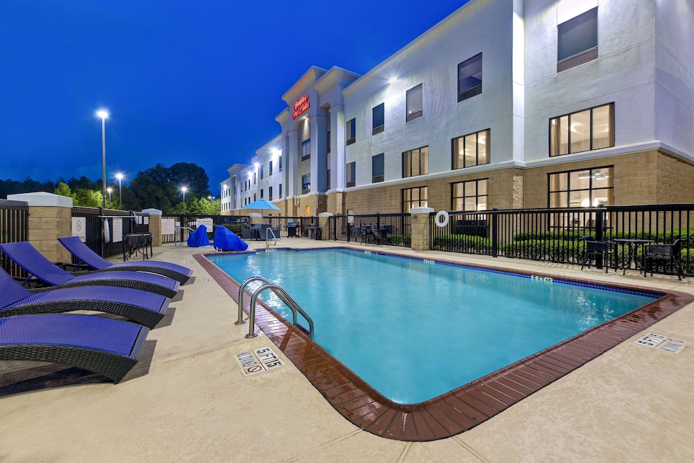 Hampton Inn & Suites Nacogdoches - photo 35