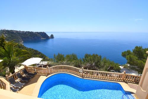 Casa Bonavista — 4-Star Luxury Hotel in Javea, Spain