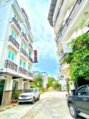 Phan Rang Hotel in Phan Rang-Thap Cham, Vietnam