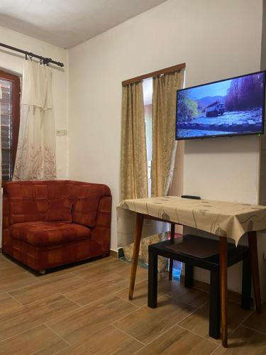 Rijeka crnojevica in Cetinje, Montenegro