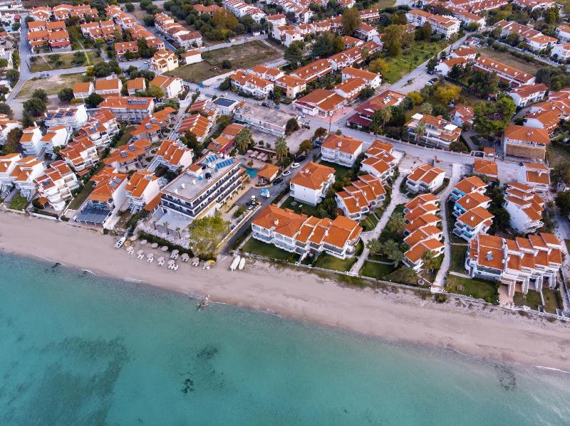 Greek Pride Seafront Hotel - last minute hotel in Kassandreia