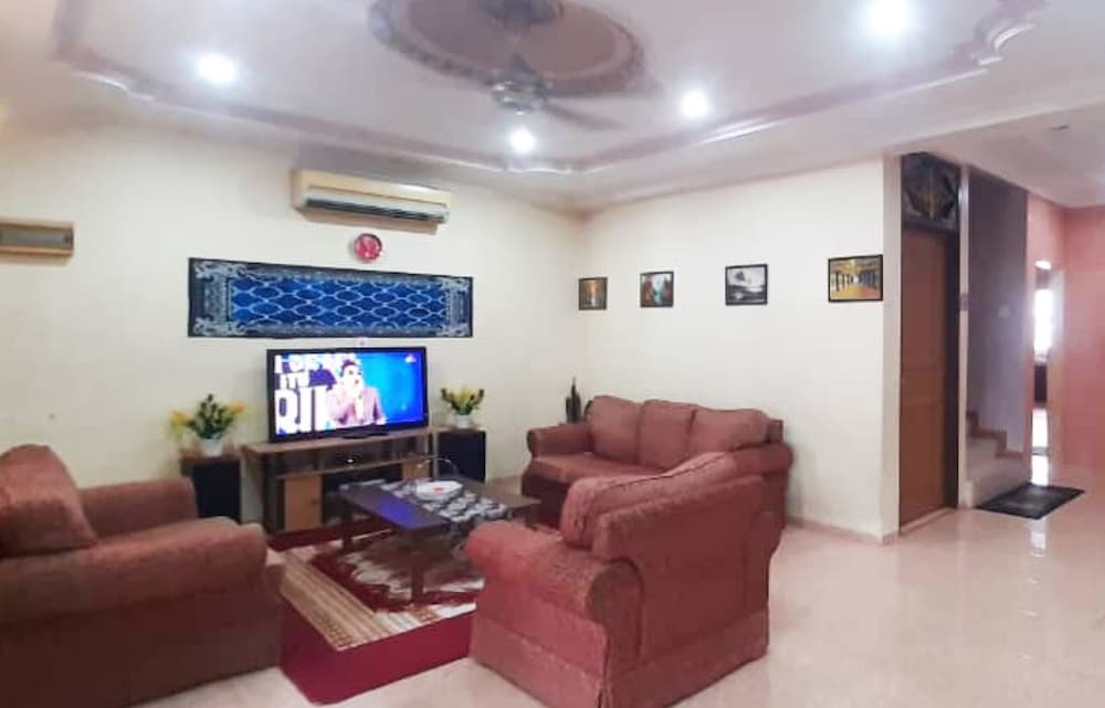 Hotel Sri Bahau in Bahau, Malaysia