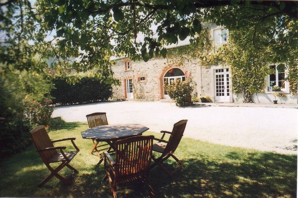 Domaine Du Haul pet-friendly hotel Saint-Sauveur-Le-Vicomte