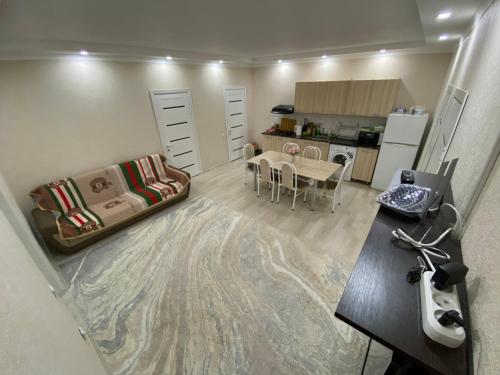 Laguna City in Unknown City, Kyrgyzstan